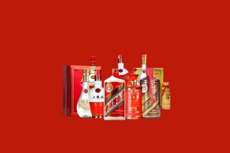 鹰潭洋酒回收多少钱报价